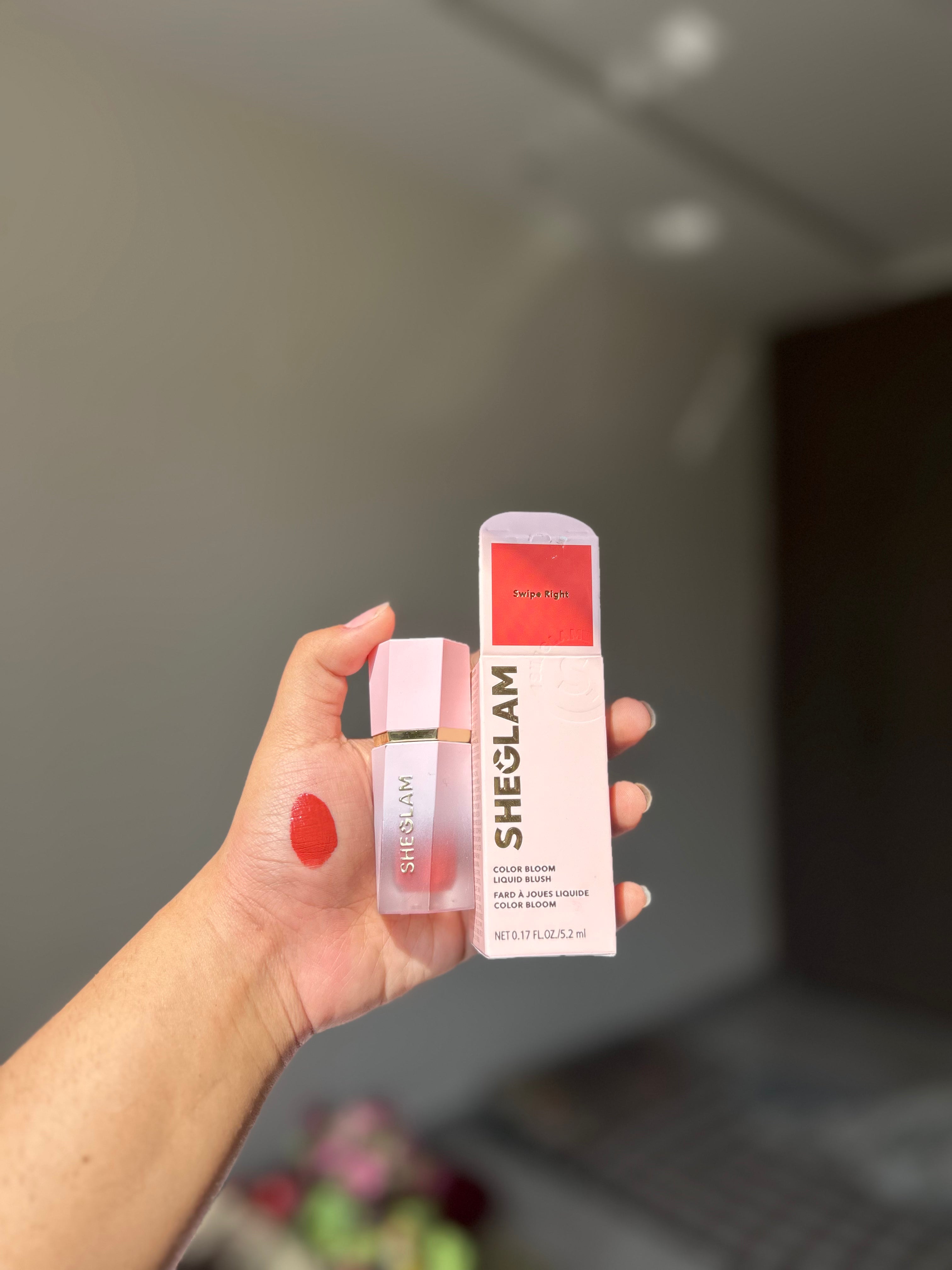 SHEGLAM Color Bloom Liquid Blush