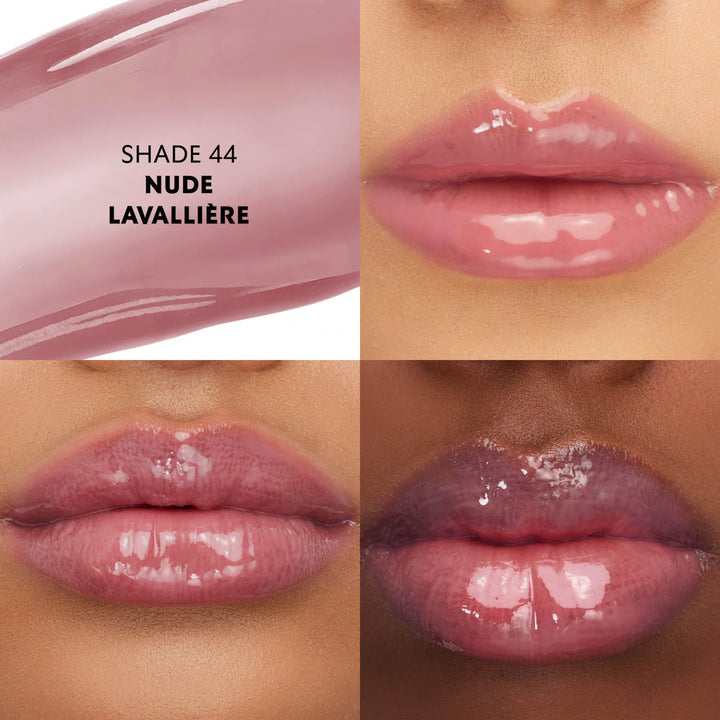 YSL Beauty Loveshine Plumping Lip Oil Gloss – 44 Nude Lavalliere