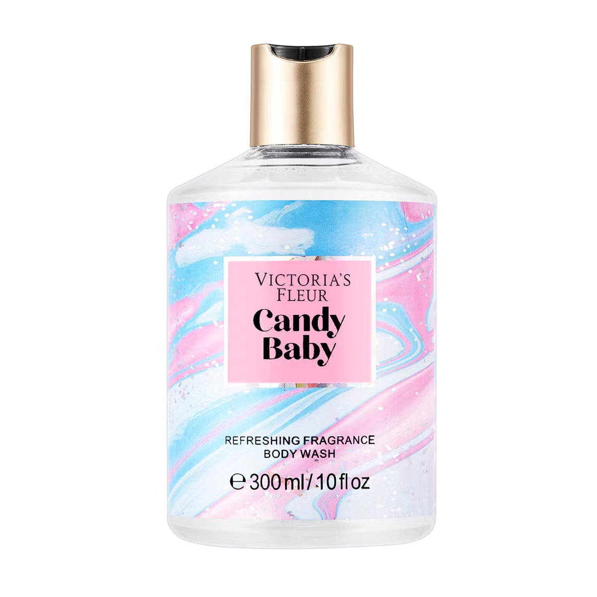Victoria Secret Candy Baby Gel Body Wash