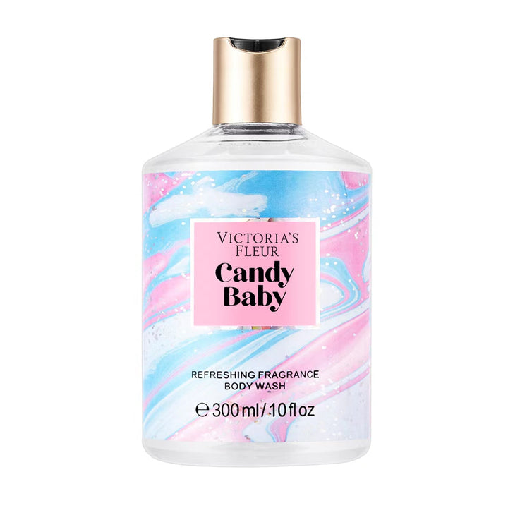 Victoria Secret Candy Baby Gel Body Wash