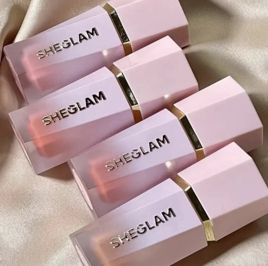 SHEGLAM Liquid Blush pack of 3