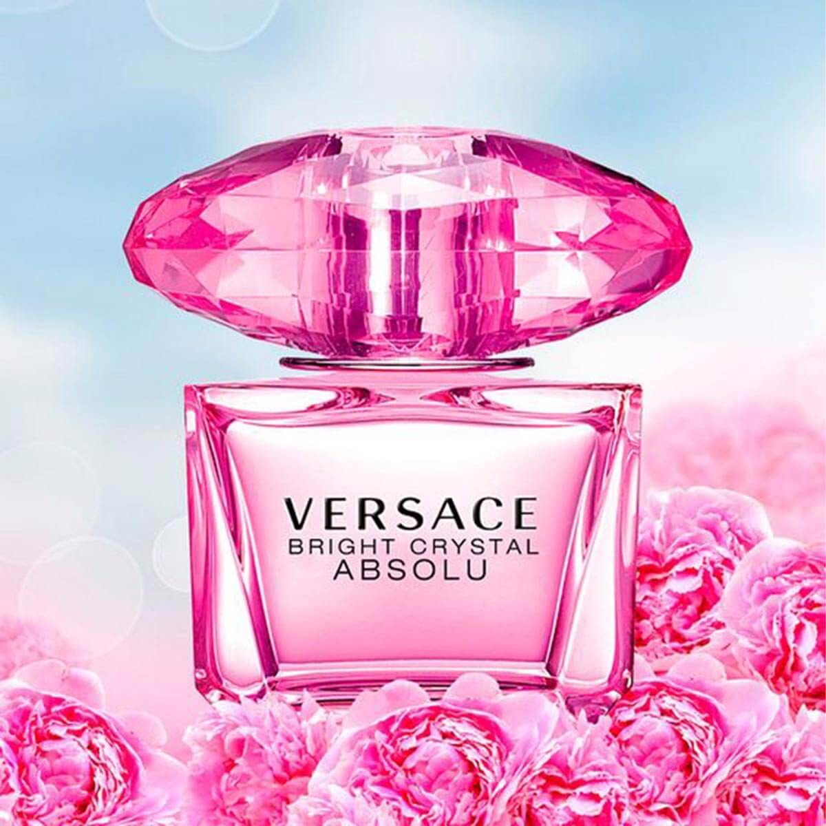 Versace Bright Crystal ladies perfume (Dupe)
