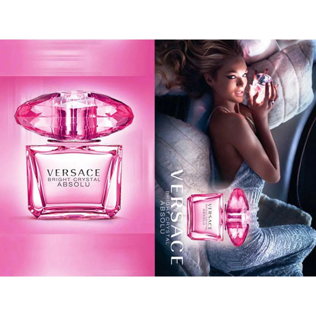 Versace Bright Crystal ladies perfume (Dupe)