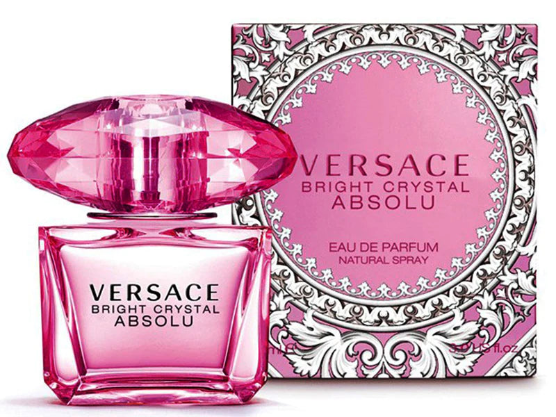 Versace Bright Crystal ladies perfume (Dupe)
